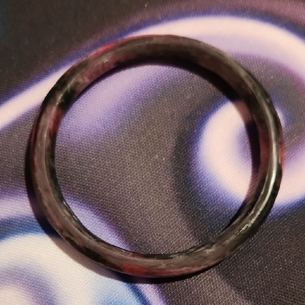Perfect & Imperfect Bangle Set. - Picture 5 of 5